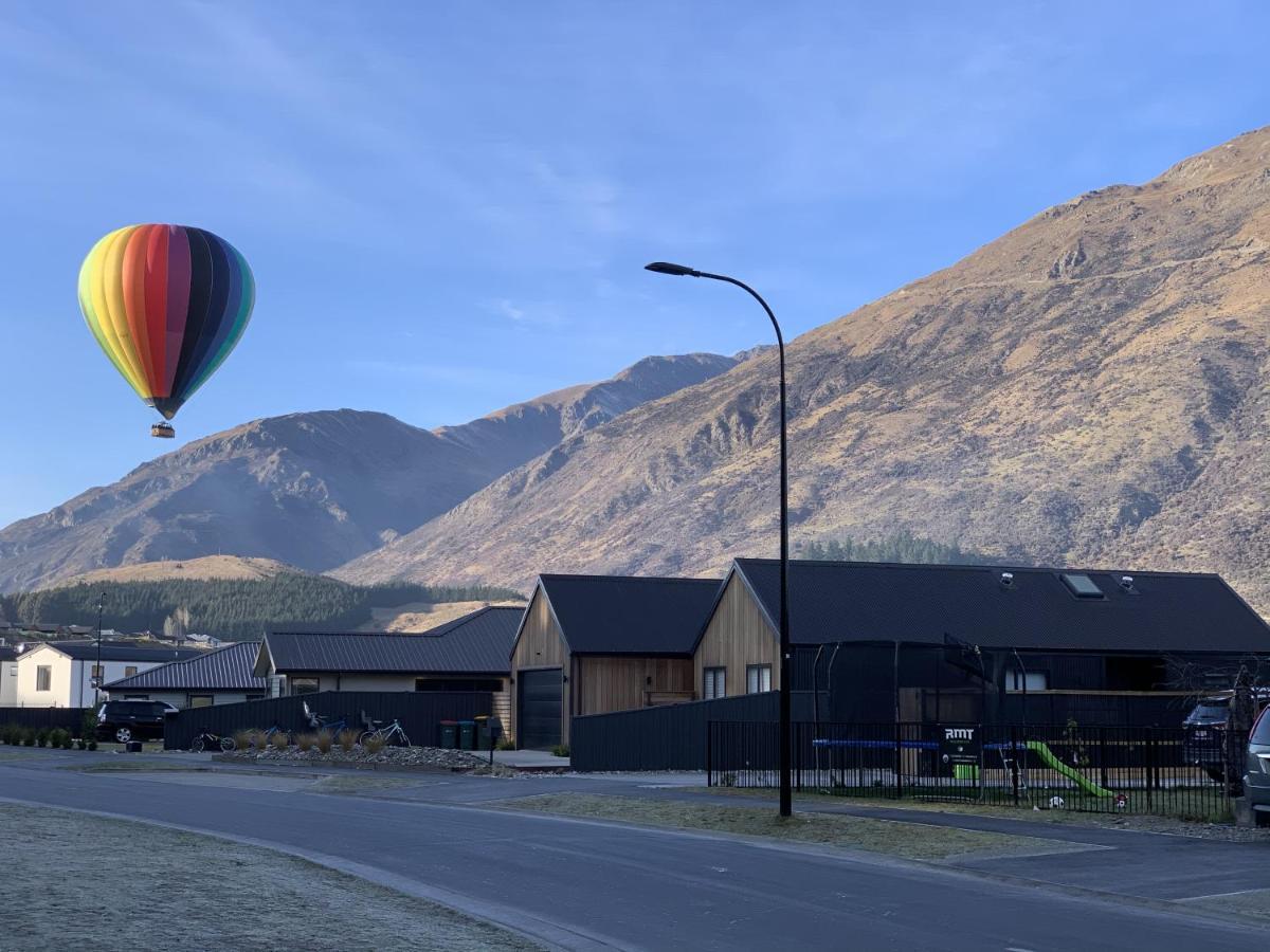 Hillside Studio Queenstown Eksteriør billede