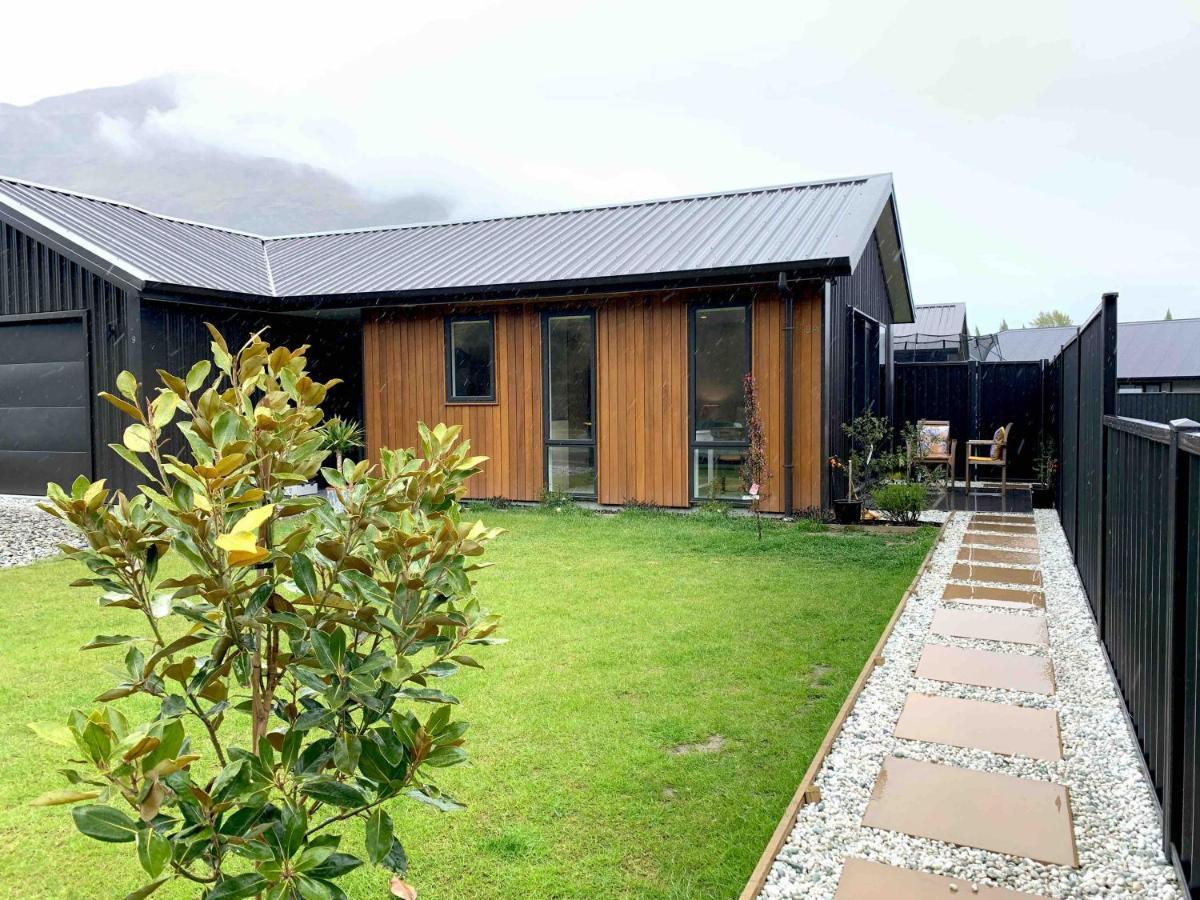 Hillside Studio Queenstown Eksteriør billede