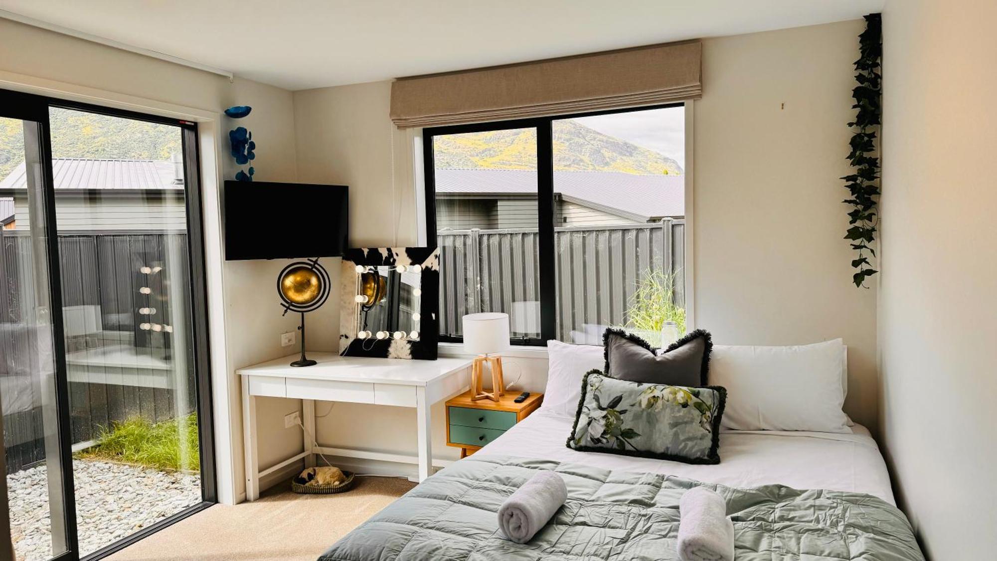 Hillside Studio Queenstown Eksteriør billede